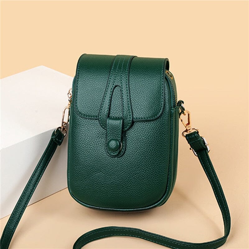 Leather Bag - Nayra