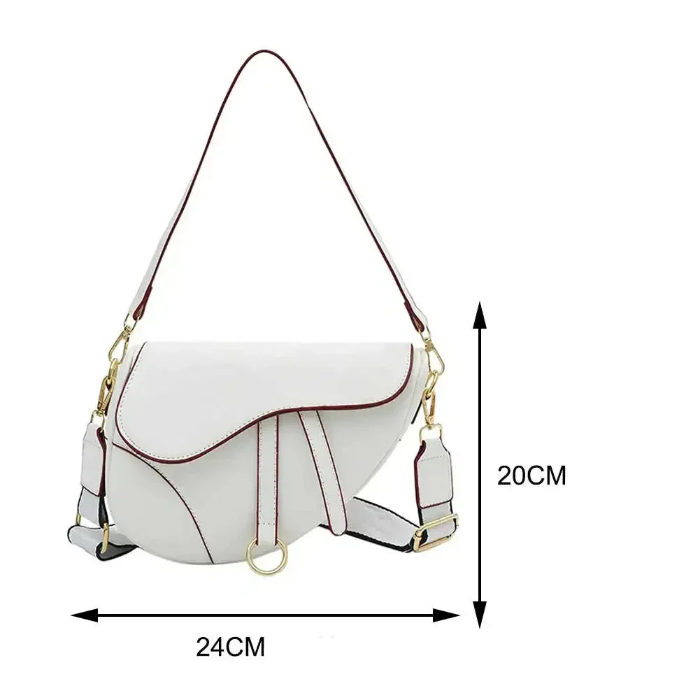 Leather Bag - Sorelle