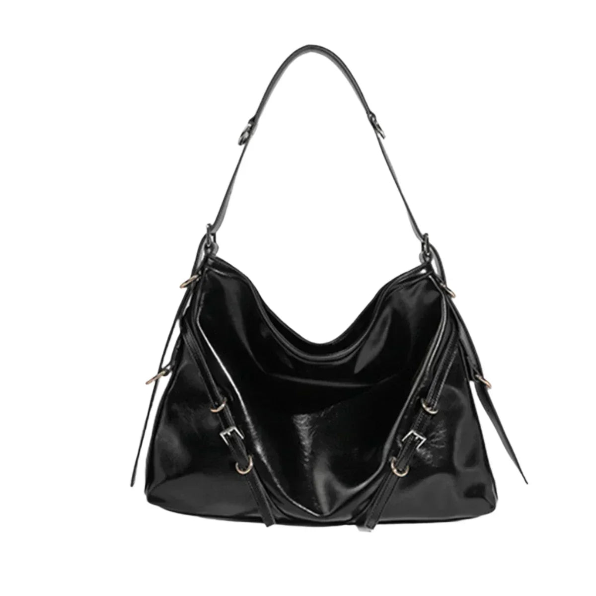 Dora Buckle Bag