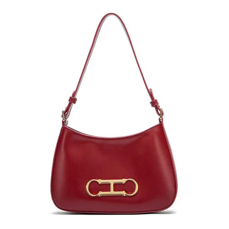 Chevalier Leather Bag
