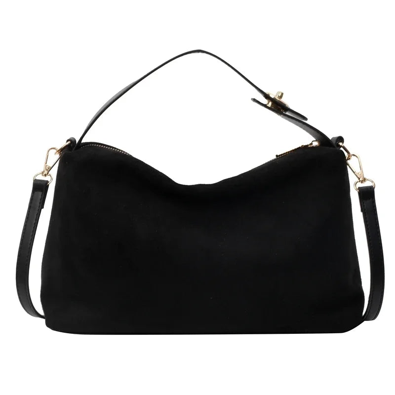 Suede Bag - Yara